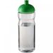 H2O Active® Base 650 ml dome lid sport bottle Transparent