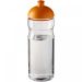 H2O Active® Base 650 ml dome lid sport bottle Transparent