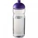 H2O Active® Base 650 ml dome lid sport bottle Transparent