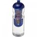 H2O Active® Base 650 ml dome lid sport bottle & infuser