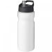 H2O Active® Base 650 ml spout lid sport bottle White