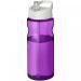 H2O Active® Base 650 ml spout lid sport bottle Purple