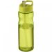 H2O Active® Base 650 ml spout lid sport bottle Lime