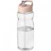 H2O Active® Base 650 ml spout lid sport bottle Pale blush pink