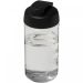 H2O Active® Bop 500 ml flip lid sport bottle Transparent