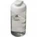 H2O Active® Bop 500 ml flip lid sport bottle Transparent