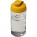 H2O Active® Bop 500 ml flip lid sport bottle Transparent