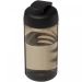 H2O Active® Bop 500 ml flip lid sport bottle Charcoal