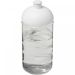 H2O Active® Bop 500 ml dome lid sport bottle Transparent Transparent