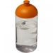 H2O Active® Bop 500 ml dome lid sport bottle Transparent Transparent