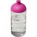 H2O Active® Bop 500 ml dome lid sport bottle Transparent Transparent