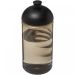 H2O Active® Bop 500 ml dome lid sport bottle Charcoal