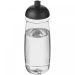 H2O Active® Pulse 600 ml dome lid sport bottle Transparent