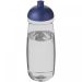 H2O Active® Pulse 600 ml dome lid sport bottle Transparent Transparent