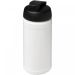 Baseline® Plus 500 ml flip lid sport bottle White