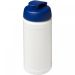 Baseline® Plus 500 ml flip lid sport bottle White