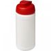 Baseline® Plus 500 ml flip lid sport bottle White