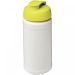 Baseline® Plus 500 ml flip lid sport bottle White