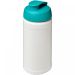 Baseline® Plus 500 ml flip lid sport bottle White