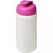 Baseline® Plus 500 ml flip lid sport bottle White