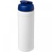 Baseline® Plus 750 ml flip lid sport bottle White