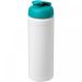 Baseline® Plus 750 ml flip lid sport bottle White