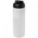 Baseline® Plus 750 ml flip lid sport bottle Transparent Transparent