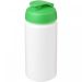 Baseline® Plus grip 500 ml flip lid sport bottle White