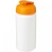 Baseline® Plus grip 500 ml flip lid sport bottle White