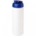 Baseline® Plus grip 750 ml flip lid sport bottle White