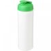 Baseline® Plus grip 750 ml flip lid sport bottle White