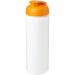 Baseline® Plus grip 750 ml flip lid sport bottle White