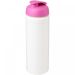 Baseline® Plus grip 750 ml flip lid sport bottle White