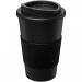 Americano® Midnight grip 350 ml insulated tumbler Glitter black