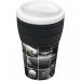 Brite-Americano® tyre 350 ml insulated tumbler White