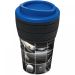 Brite-Americano® tyre 350 ml insulated tumbler Mid blue