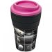 Brite-Americano® tyre 350 ml insulated tumbler Magenta