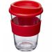 Americano® Cortado 300 ml tumbler with grip RED