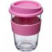 Americano® Cortado 300 ml tumbler with grip Magenta