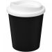 Americano® Espresso 250 ml insulated tumbler Solid black Solid black