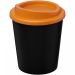 Americano® Espresso 250 ml insulated tumbler Solid black Solid black