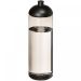 H2O Active® Vibe 850 ml dome lid sport bottle Charcoal