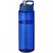 H2O Active® Vibe 850 ml spout lid sport bottle Blue