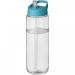 H2O Active® Vibe 850 ml spout lid sport bottle