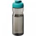 H2O Active® Eco Base 650 ml flip lid sport bottle Charcoal