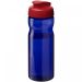 H2O Active® Eco Base 650 ml flip lid sport bottle Royal blue