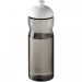 H2O Active® Eco Base 650 ml dome lid sport bottle Charcoal