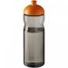 H2O Active® Eco Base 650 ml dome lid sport bottle Charcoal