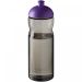 H2O Active® Eco Base 650 ml dome lid sport bottle Charcoal