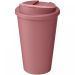 Americano®­­ Renew 350 ml insulated tumbler with spill-proof lid Pink